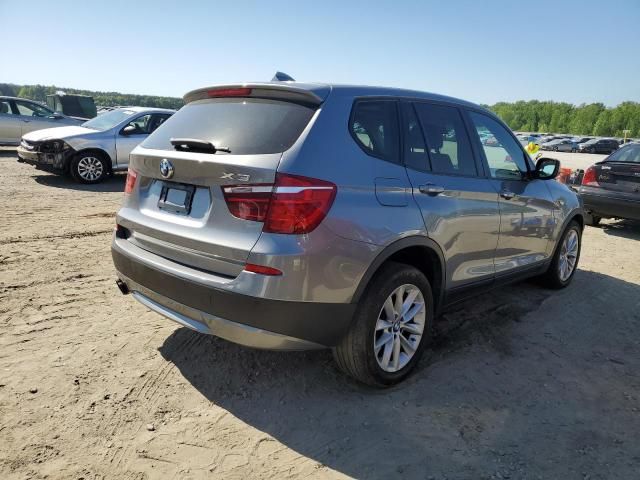 2013 BMW X3 XDRIVE28I