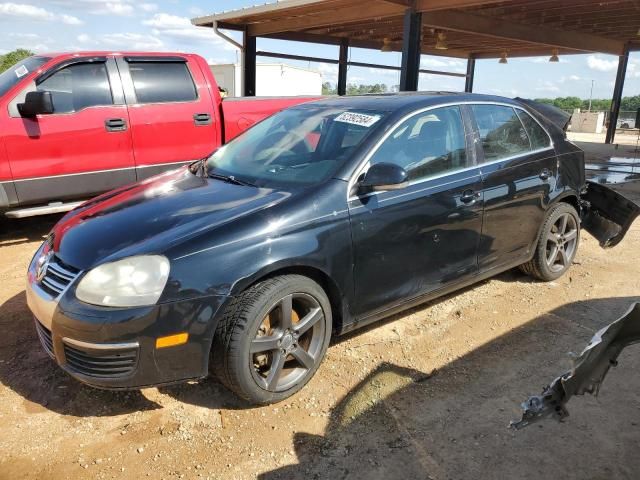 2009 Volkswagen Jetta SE