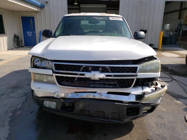 2006 Chevrolet Silverado C1500