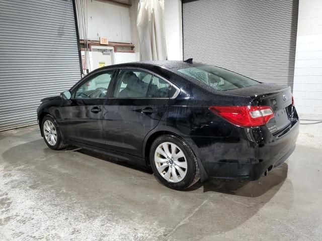 2016 Subaru Legacy 2.5I Premium