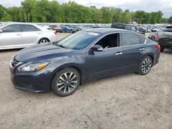 Flood-damaged cars for sale at auction: 2016 Nissan Altima 2.5