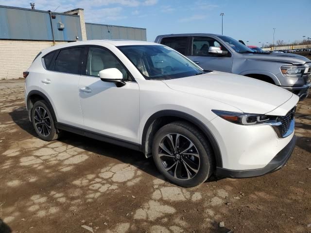 2022 Mazda CX-5 Premium Plus