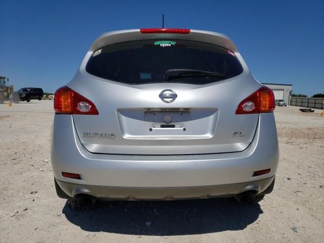 2009 Nissan Murano S