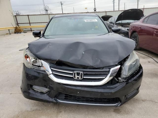 2014 Honda Accord EXL