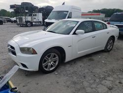 Salvage cars for sale at Montgomery, AL auction: 2011 Dodge Charger R/T