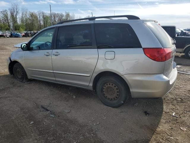 2008 Toyota Sienna CE