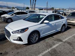 Salvage cars for sale from Copart Van Nuys, CA: 2019 Hyundai Sonata SE