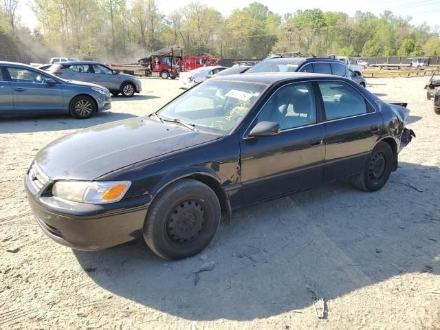 2001 Toyota Camry CE