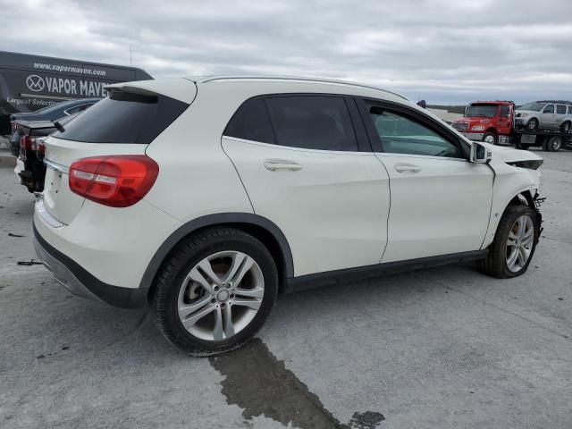 2015 Mercedes-Benz GLA 250