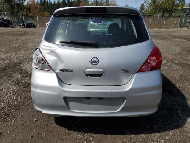 2010 Nissan Versa S