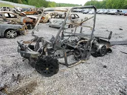 Salvage cars for sale from Copart Grenada, MS: 2023 Can-Am Defender HD9