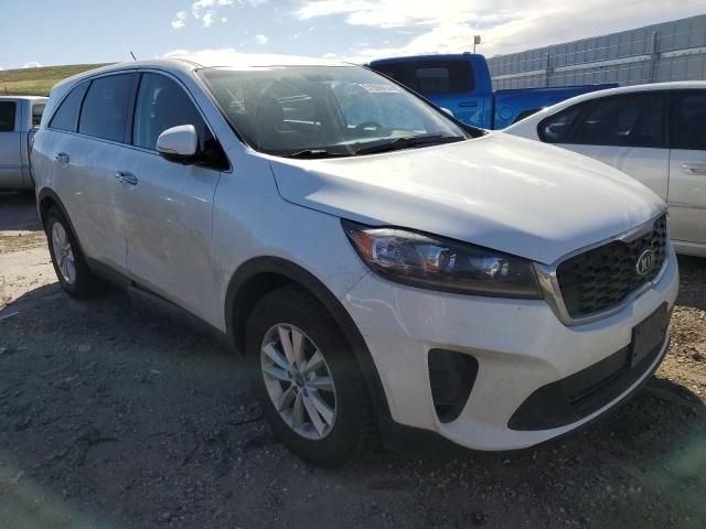 2020 KIA Sorento S