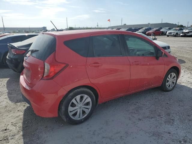 2017 Nissan Versa Note S