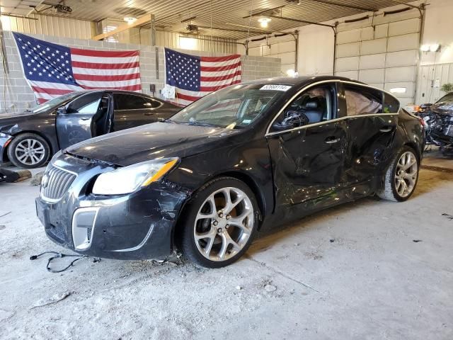 2012 Buick Regal GS