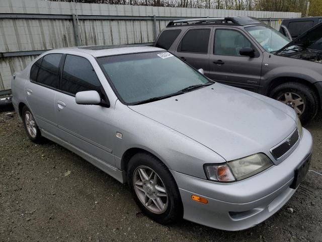 2002 Infiniti G20