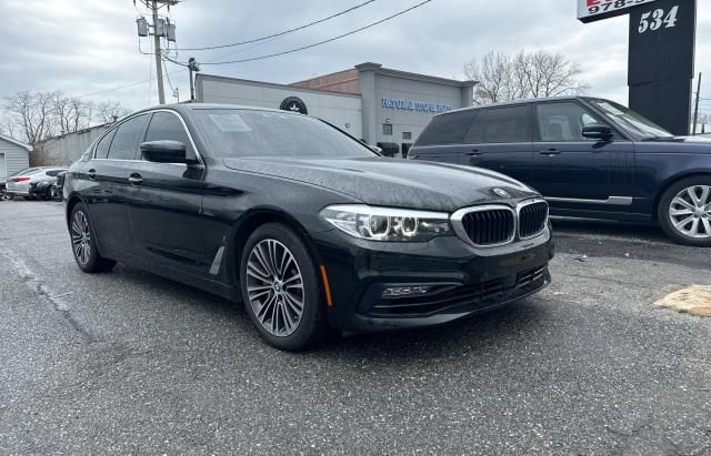 2018 BMW 530XE