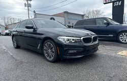 BMW 530XE Vehiculos salvage en venta: 2018 BMW 530XE