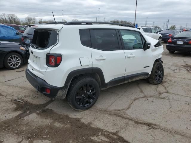 2023 Jeep Renegade Altitude