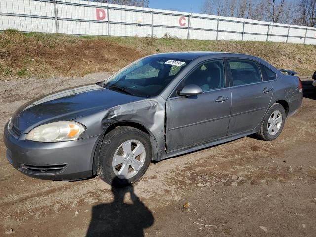 2009 Chevrolet Impala 1LT