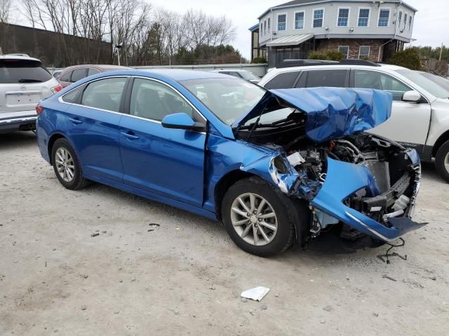 2018 Hyundai Sonata SE