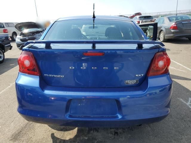 2012 Dodge Avenger SXT