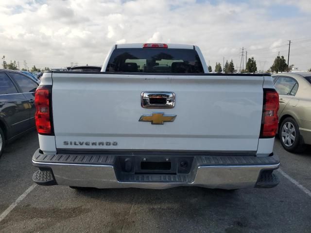 2015 Chevrolet Silverado C1500