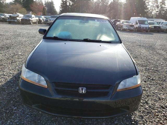 1998 Honda Accord EX