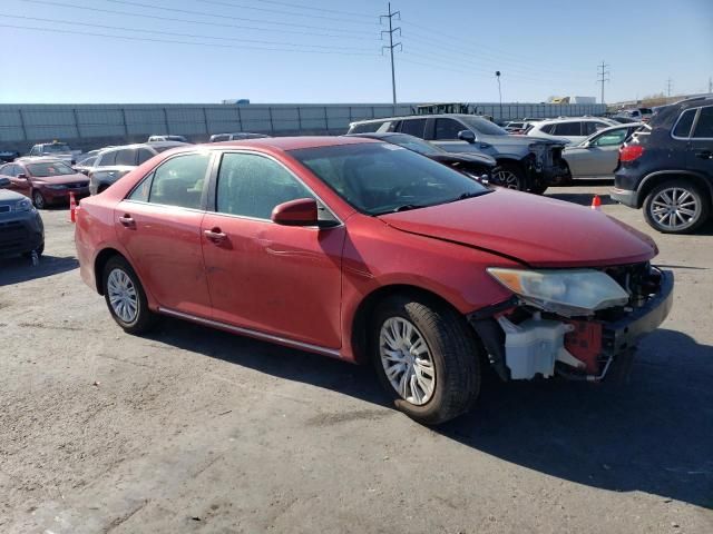 2013 Toyota Camry L