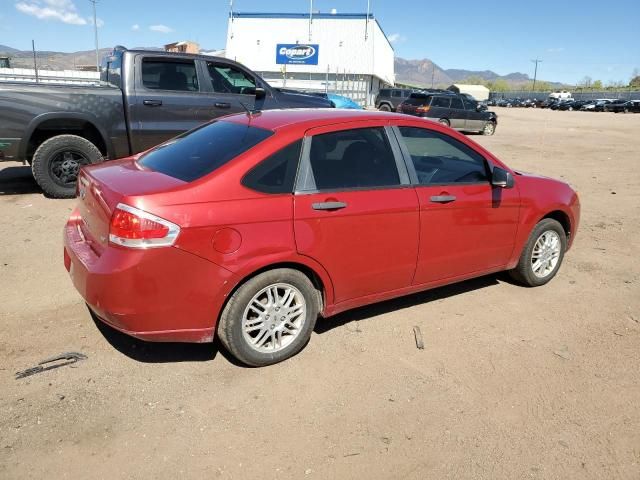 2010 Ford Focus SE