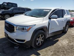 Vehiculos salvage en venta de Copart Cahokia Heights, IL: 2019 GMC Acadia SLE