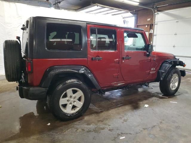 2009 Jeep Wrangler Unlimited X