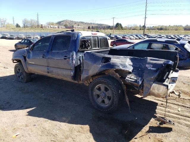 2007 Toyota Tacoma Double Cab Long BED