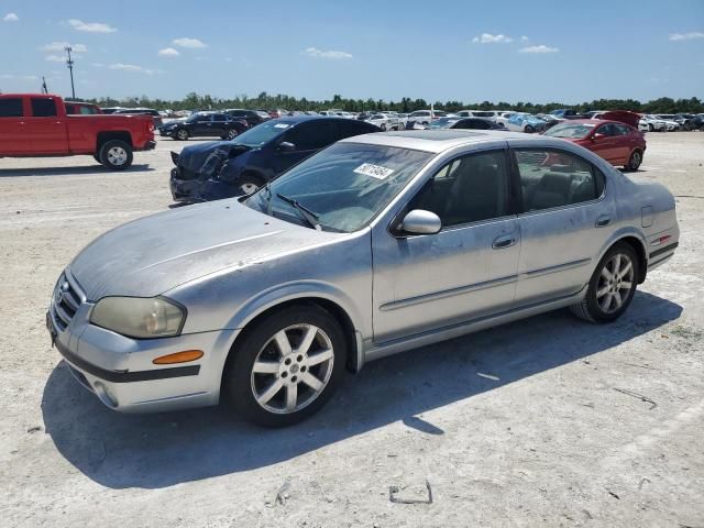 2003 Nissan Maxima GLE