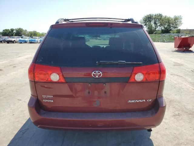 2009 Toyota Sienna CE