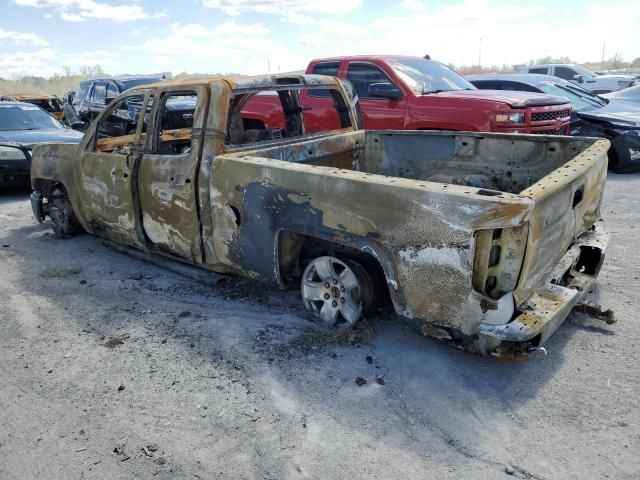 2015 Chevrolet Silverado K1500 LT