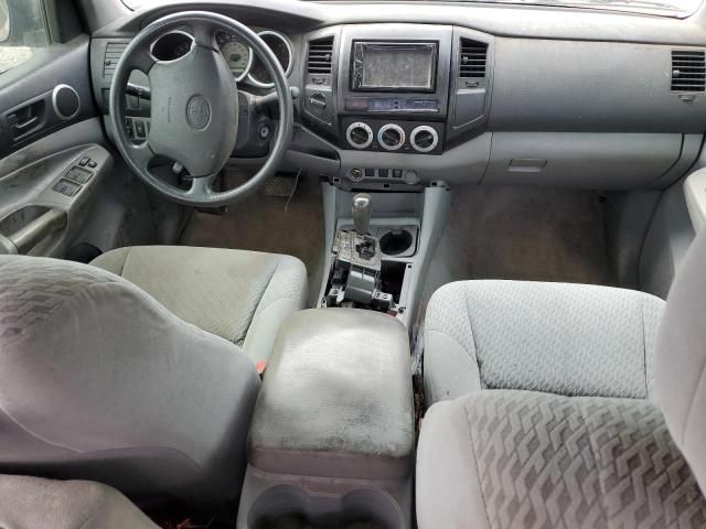 2009 Toyota Tacoma Double Cab