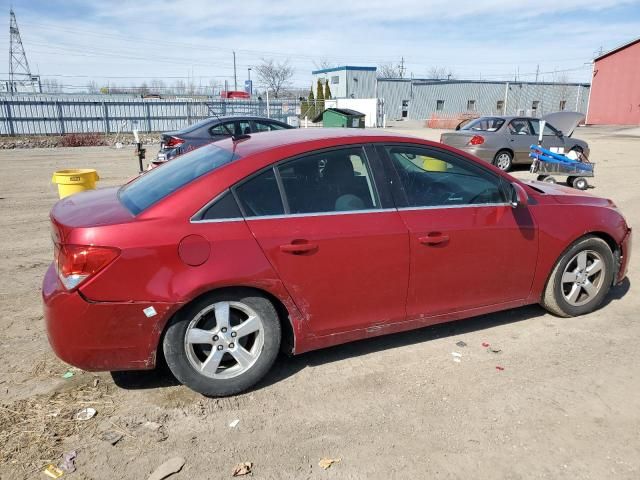 2012 Chevrolet Cruze LT