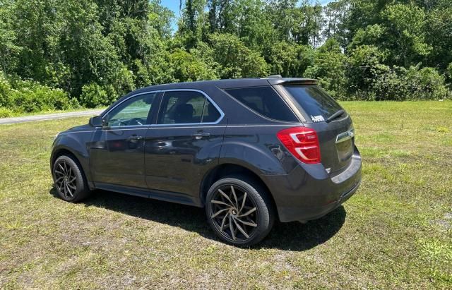 2016 Chevrolet Equinox LS