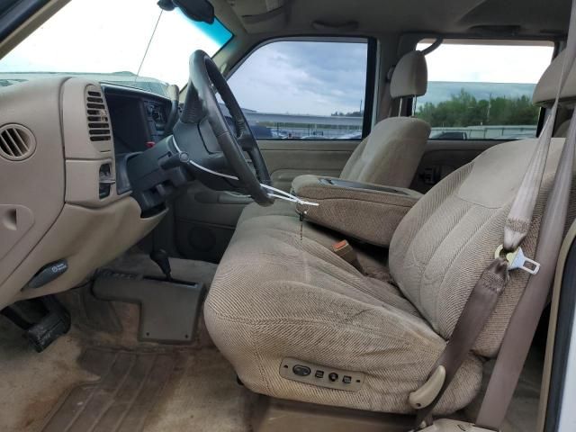 1998 Chevrolet Suburban K2500