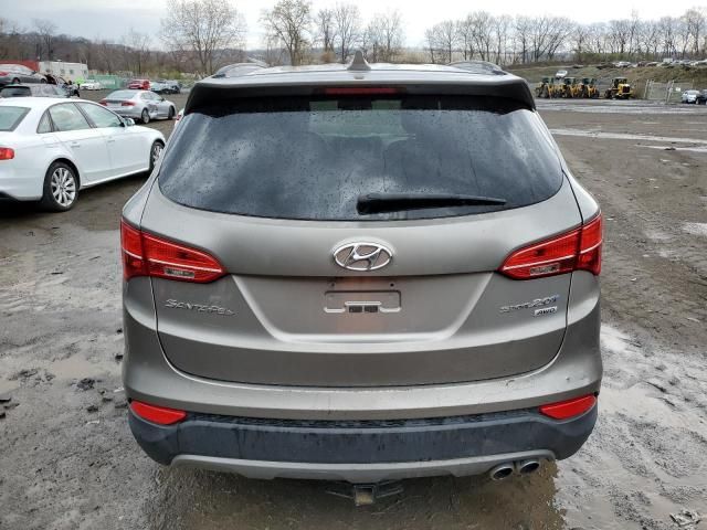 2014 Hyundai Santa FE Sport