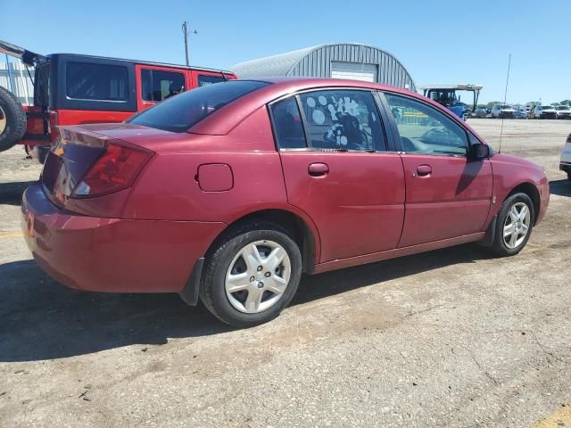 2007 Saturn Ion Level 2