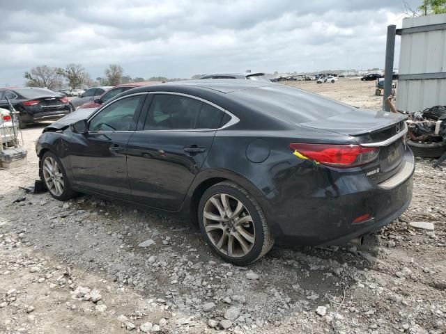 2014 Mazda 6 Touring