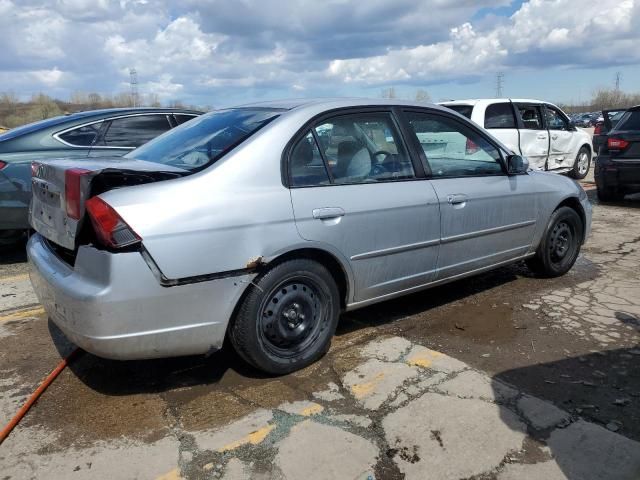 2002 Honda Civic EX