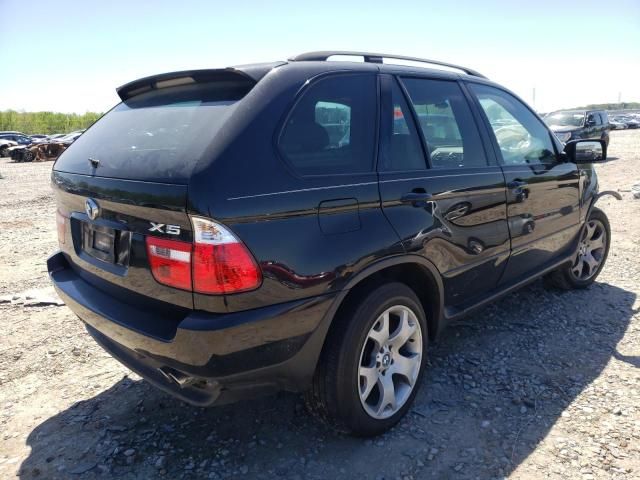 2003 BMW X5 4.4I