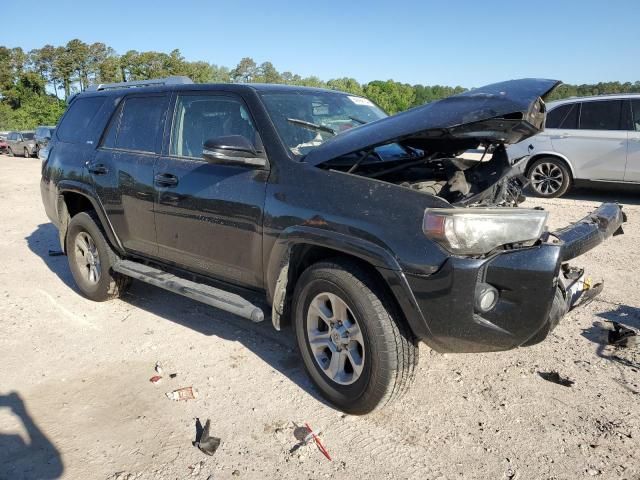 2015 Toyota 4runner SR5