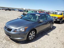 Honda salvage cars for sale: 2009 Honda Accord EXL