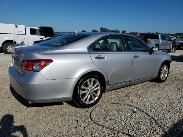 2011 Lexus ES 350