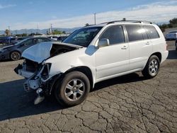 Toyota Highlander Vehiculos salvage en venta: 2005 Toyota Highlander Limited