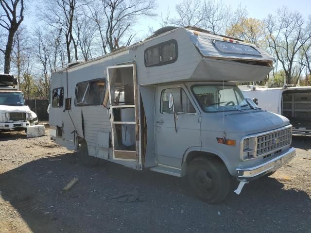 1981 Chevrolet G30