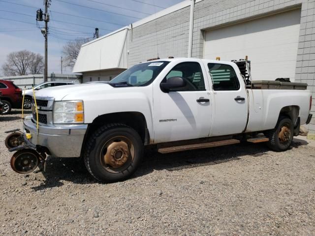 2013 Chevrolet Silverado K2500 Heavy Duty